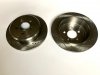 TARCZA HAMULCOWA – TYLNE NAWIERCANE I NACINANE 2szt 316mm 52129250 CHEROKEE/LIBERTY NITRO